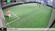 But de Paul D - Team B