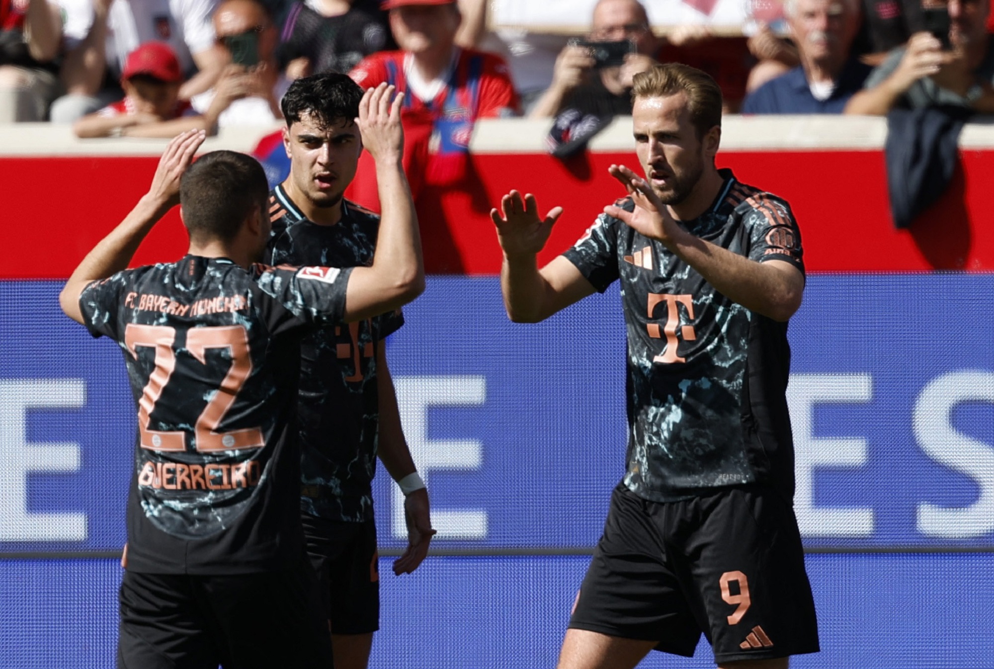 Heidenheim 0-4 Bayern Munich | Highlights