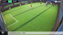 But de Abderhamane E - Team A