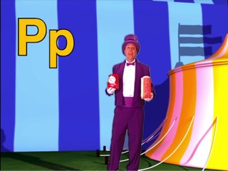 Rock N Learn - Alphabet Circus - Letter P (2004) (HD)