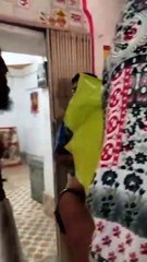मंदिर में एसडीएम-तहसीलदार से अभद्रता