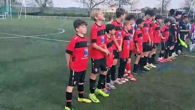 Finale Champions League Tournoi Évolution ACG U13 Foot à 11