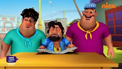 Motu Patlu _ मोटू पतलू S1_ Doodh Ka Doodh Paani Ka Paani _ Episode 274 Part 1 _ Voot Kids