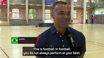 Vini and Rodrygo 'don't need to prove anything' - Cafu