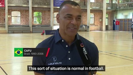 Vini and Rodrygo 'don't need to prove anything' - Cafu