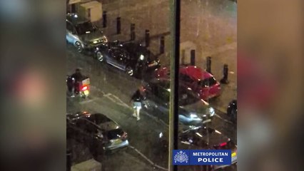 Appeal To Identify Victim Of Hit And Run Collision In Wembley