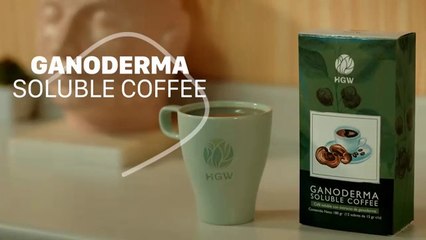 Café con Ganoderma Panamá, HGW