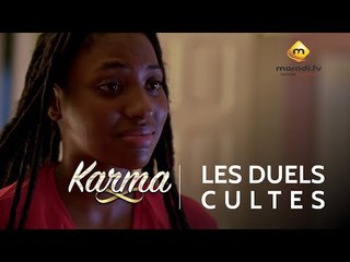 Les duels cultes - Amy Léa vs Ndèye Marie - Série Karma - Saison 1