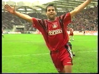 ran - Bayer 04 Leverkusen 98 (VHS)
