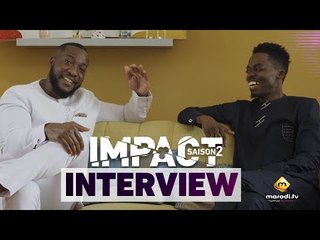 Pod à la rencontre de Mike Gradel - Série Impact