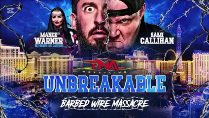 TNA UNBREAKABLE 17 April 2025 PART 1