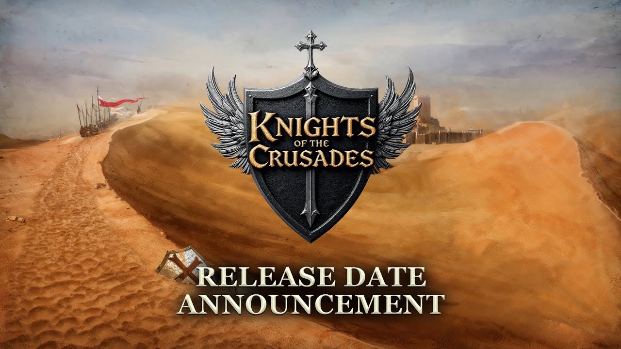 Tráiler y fecha de acceso anticipado de Knights of the Crusades