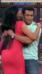 Actress Kajul tight hugging