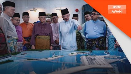 Kerajaan pusat, negeri perlu sedia hadapi ketidaktentuan ekonomi global - PM