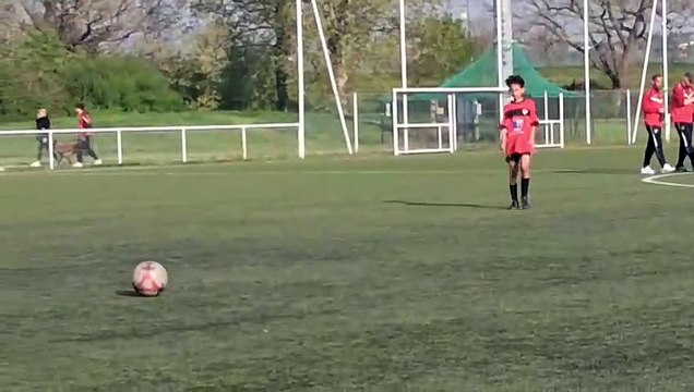 Tirs aux buts : Finale Champions League Tournoi ACG ÉVOLUTION 12/04/25 U13 Foot a 11
