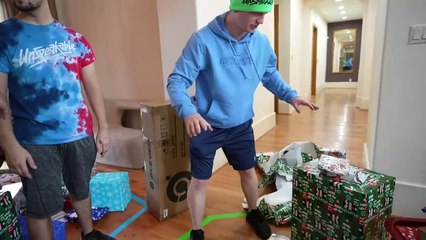 UNLOCKING SECRET PRESENTS! 🎁🔍 Can You Guess What’s Hidden Inside?