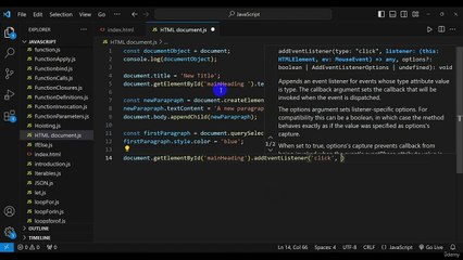 Mastering JavaScript & jQuery Course | Beginners to Advanced Part-1