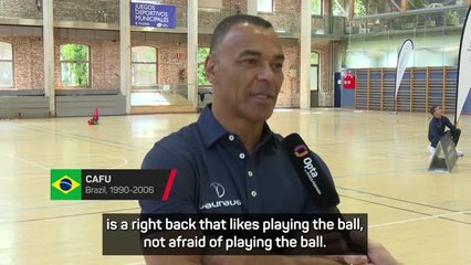 Alexander-Arnold would be a 'great signing' for Real Madrid - Cafu