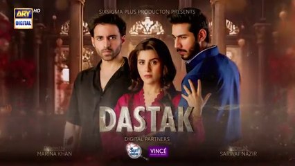 Dastak Episode 22 Ali_Raza Sohai_Ali___Feroz_Kadri___19_April_2025___ARY_Digital_Drama(360p)
