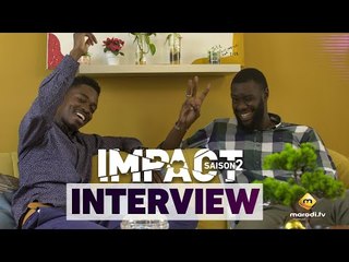 Pod à la rencontre de Moussa Diouf - Série Impact