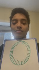 Un vaccin hypothétique contre le Norovirus.