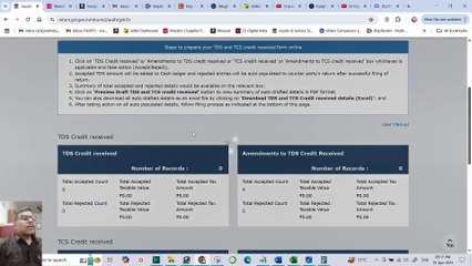TCS Credit Received in GST – Complete Guide for Online Sellers !!!