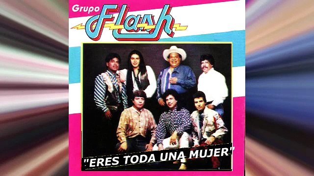 GRUPO FLASH MIX 7 CANCIONES PEGADITAS