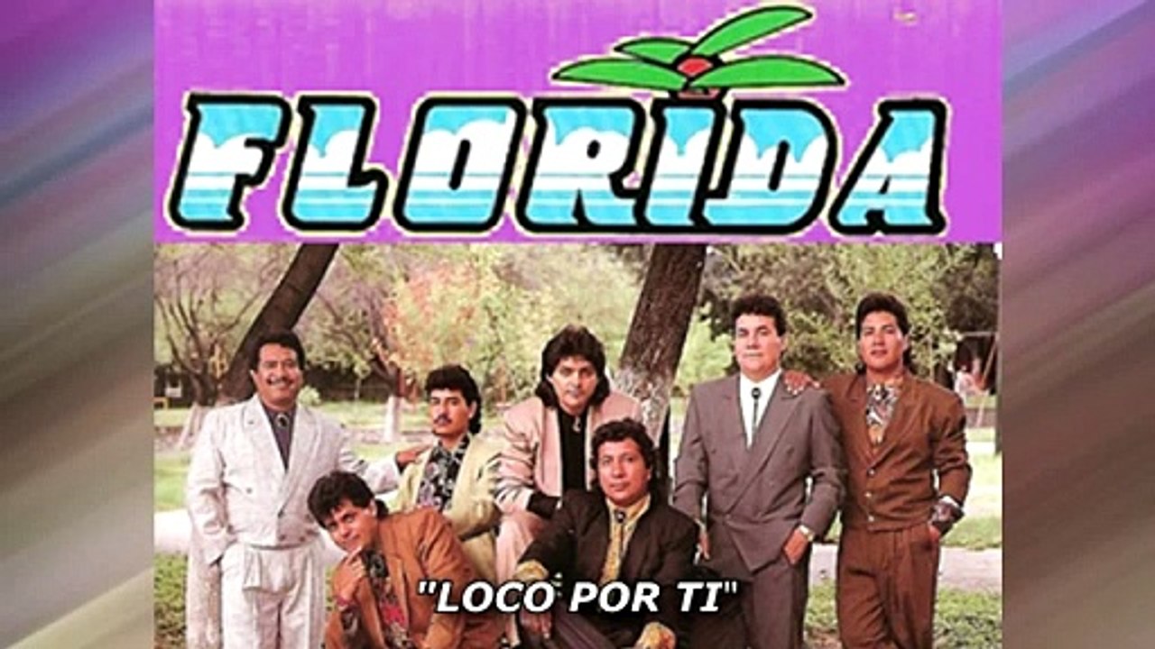 GRUPO FLORIDA MIX 11 CANCIONES PEGADITAS