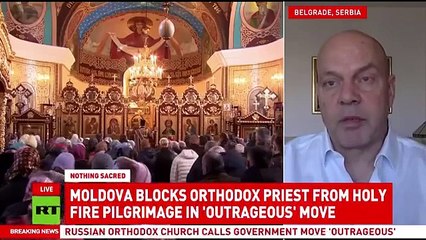 Moldova is NEXT 🎯 in the West’s War on Orthodoxy ✝️ | Aleksandar Pavić EXPOSES the Strategy 😱 | Forbidden News