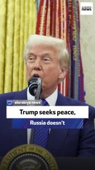 Ukrainian MP: Trump seeks peace, Russia doesn’t