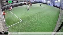But de Elliot - Team B