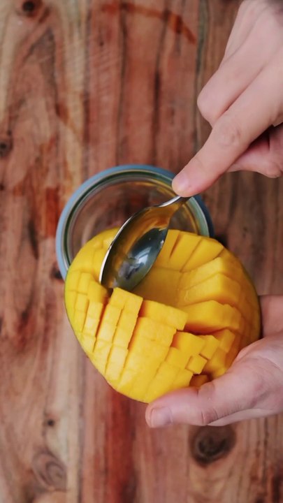 Food cutting