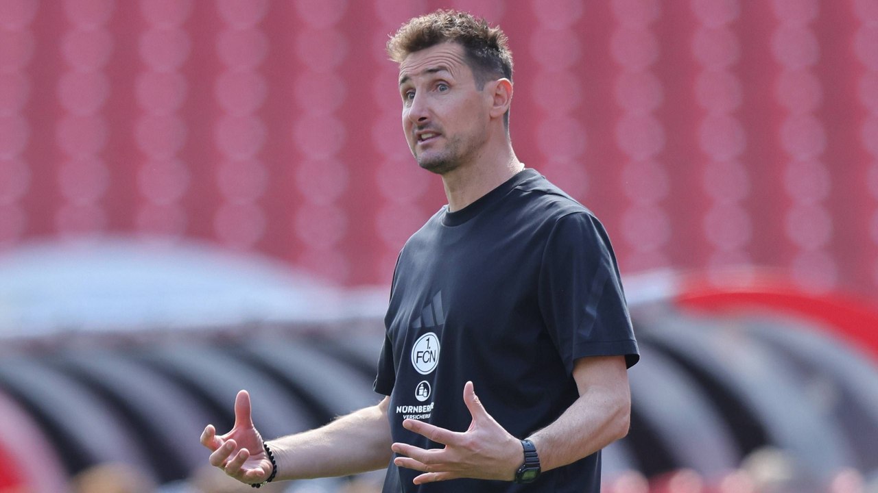 Klose nach Pleite frustriert: 'Das trainieren wir jeden Tag'