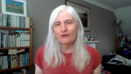 Transgender women are 'NOT women', Debbie Hayton claims