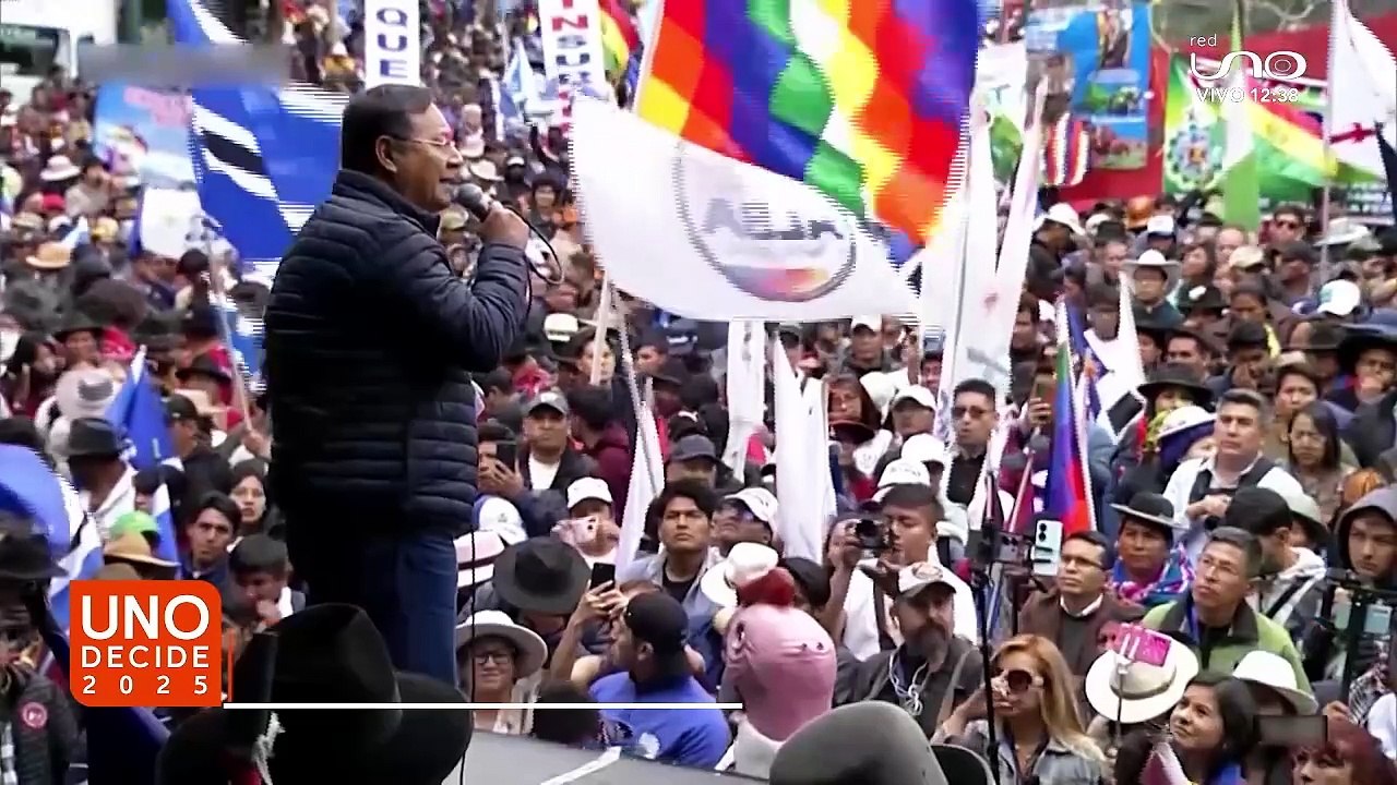 PARTIDOS POLÍTICOS Y ALIANZAS CONFIRMADAS PARA LAS ELECCIONES GENERALES 2025