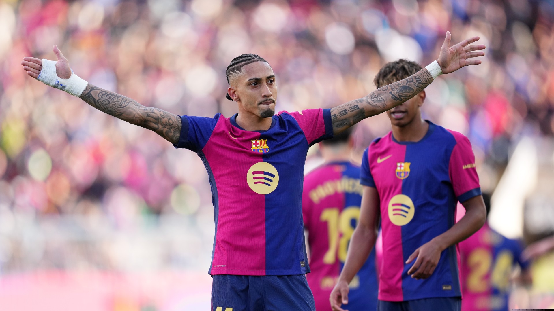 Barcelona v Celta Vigo