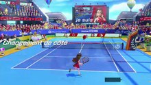 mario tennis aces #5 victoire facile switch