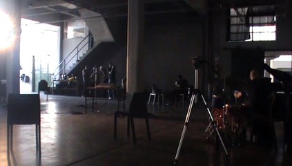 Orquesta Desvio - Ensayo 1 - Cámara 1