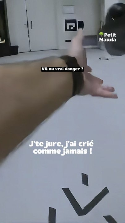 🎮Un voyage en réalité virtuelle ? 😱Bienvenue à Boom Boom Villette, l'endroit où tu vas vivre des expériences VR complètement folles !©️ Crédit : @Petit MaudaAbonne-toi !