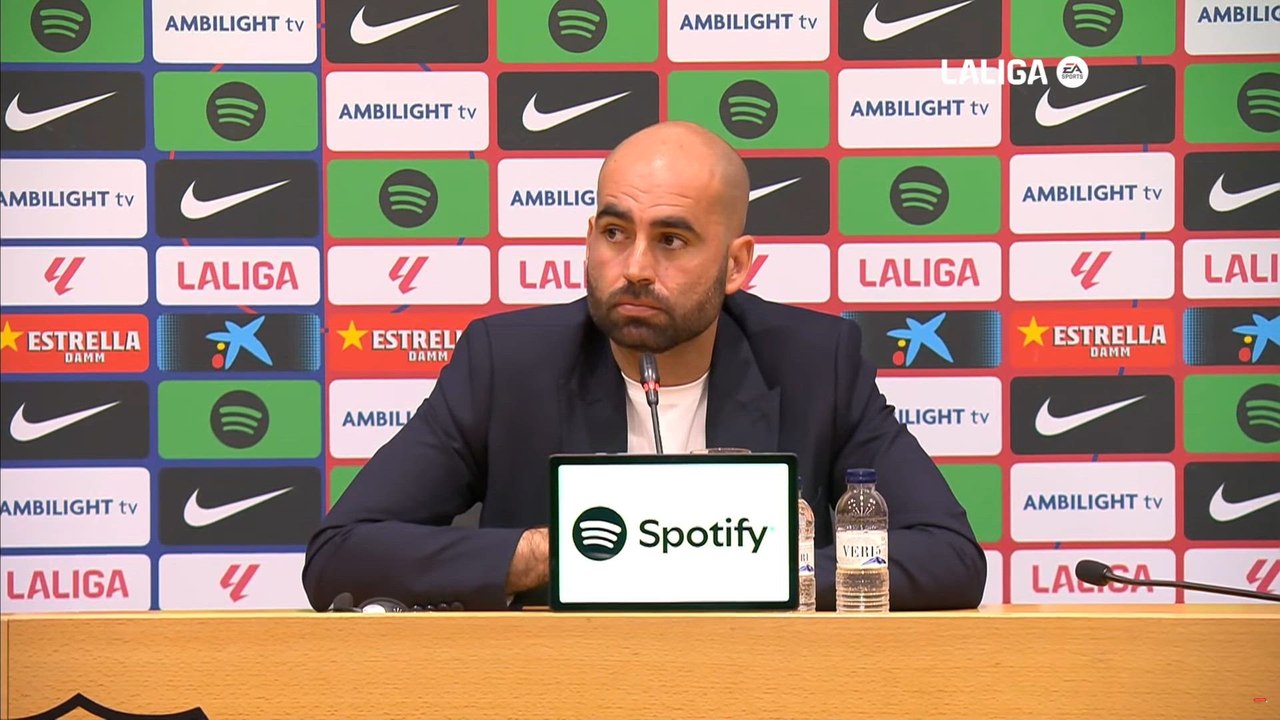 GIRALDEZ denuncia CÁNTICOS RACISTAS contra ILAIX MORIBA en MONTJUIC en el FC BARCELONA - CELTA DE VIGO