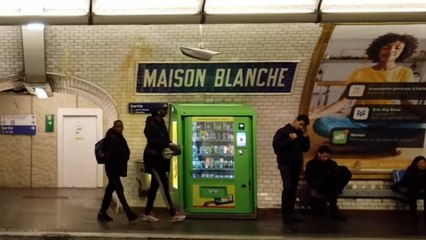 Un ado belge se jette sous les rames du métro