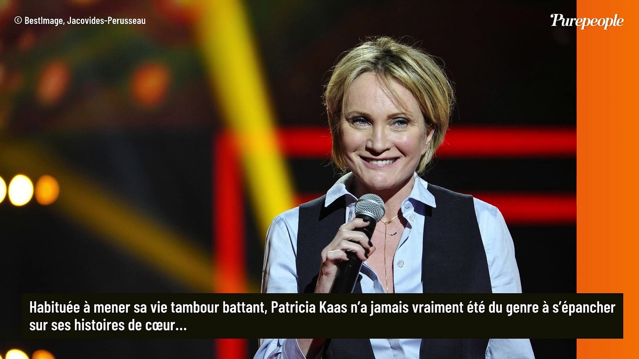 Patricia Kaas, en couple à 58 ans, prête à faire des compromis pour son nouvel amour : "Il a fallu apprendre à..."