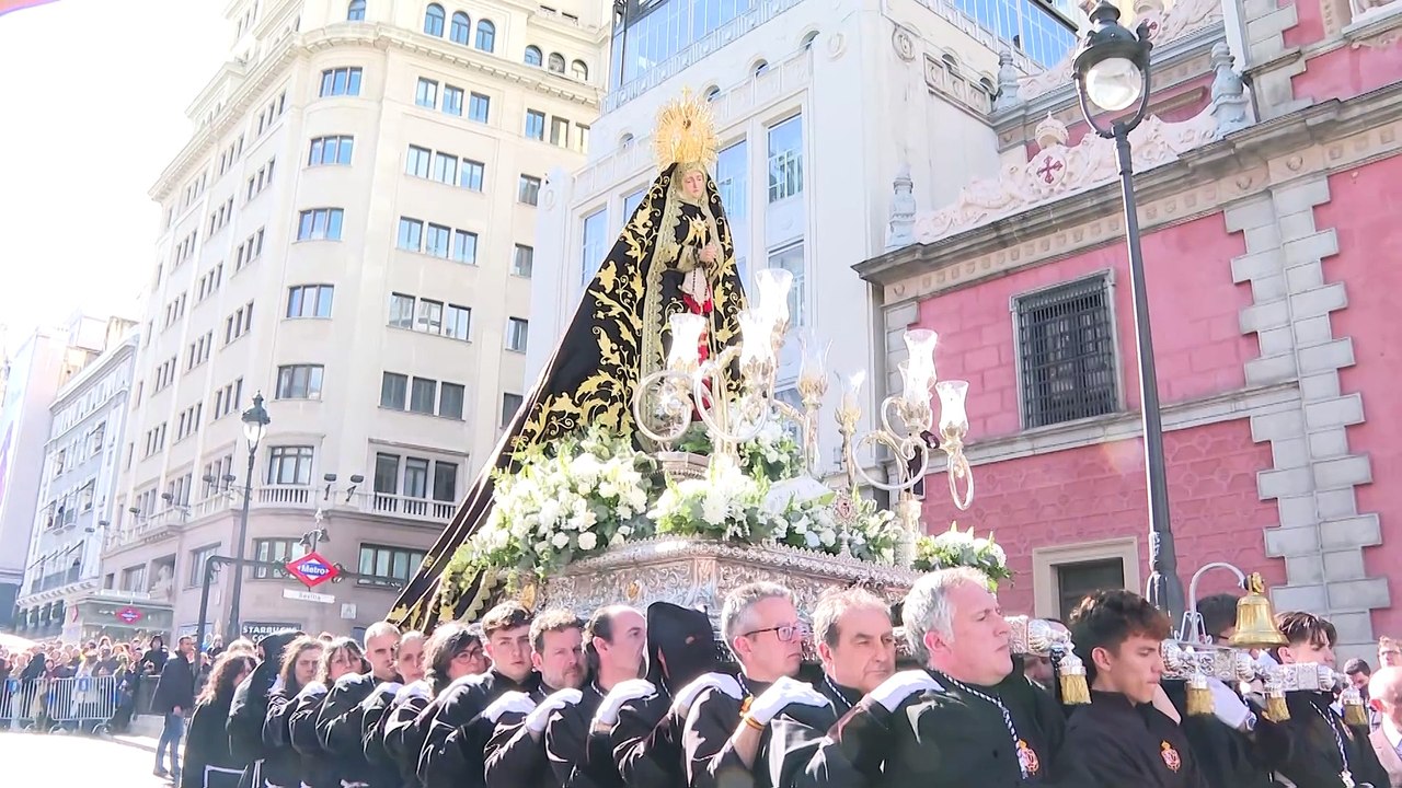 Gastronomía, tradición y procesiones conviven este Sábado Santo de 2025