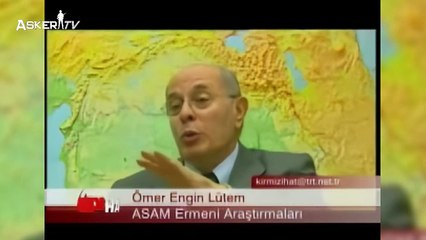 Ermeni Diasporasının Soykırım Yalanı ve Terörün Belgelerle Analizi