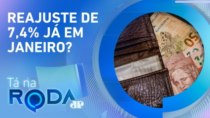 SALÁRIO MÍNIMO pode aumentar R$ 112 em 2026 | TÁ NA RODA
