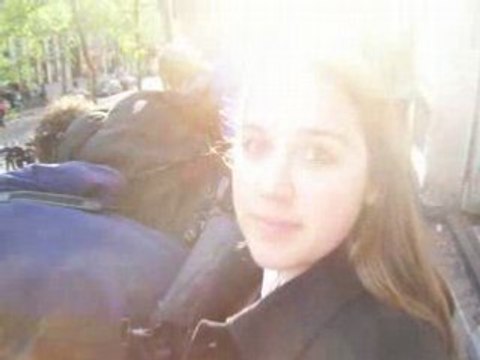 Requisition 1er mai Jeudi noir Fumigene