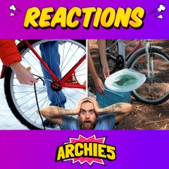 That’s Not How You Lube a Chain! 😅 Dude Reacts to Wild Bike Hacks
