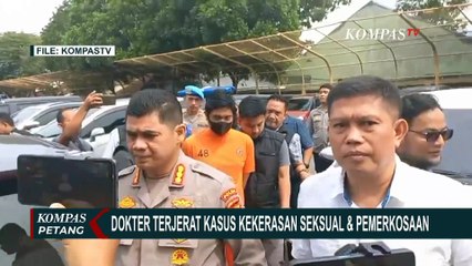 Sanksi Bagi Dokter Tersangka Kasus Pelecehan Seksual Hingga Pemerkosaan di Garut, Bandung, Jakarta