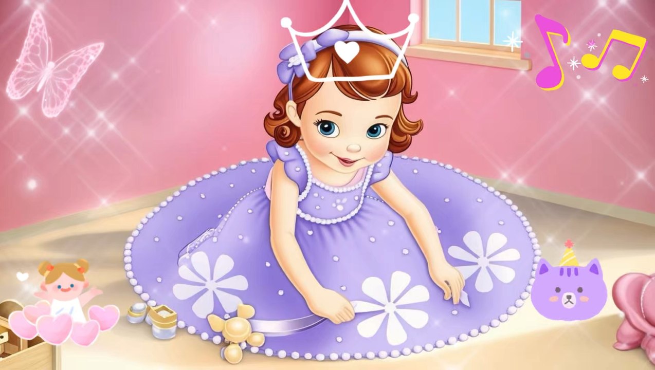 🎶 Chanson Comment être une vraie princesse 👸