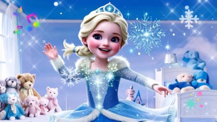 ❄️ Chanson J'adore la reine des neiges ❄️
